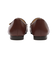 JE-2127　RIBBON LOAFERS　BROWN　685616-0002