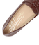 JE-2127　RIBBON LOAFERS　BROWN　685616-0002