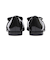 JE-2053　BICOLOR RIBBON LOAFERS　E/BLACK　685617-0001