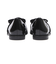 JE-2053　BICOLOR RIBBON LOAFERS　E/BLACK　685617-0001