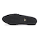 JE-2053　BICOLOR RIBBON LOAFERS　E/BLACK　685617-0001