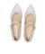 JE-1018A　STUDDED PUMPS　IVORY　685619-0002