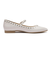 JE-1018A　STUDDED PUMPS　IVORY　685619-0002
