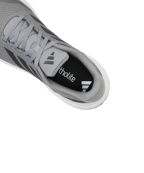 JH5185 RUNFALCON 5 WIDE GREY/CARB/FTWR 678944-0001｜エービーシー