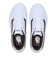 V3942　ISSAC　WHITE/BROWN　637977-0009
