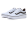 V3942　ISSAC　WHITE/BROWN　637977-0009
