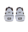 V3942　ISSAC　WHITE/BROWN　637977-0009