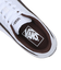 V3942　ISSAC　WHITE/BROWN　637977-0009