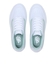 V3942　ISSAC　WHITE/GREEN　637977-0010