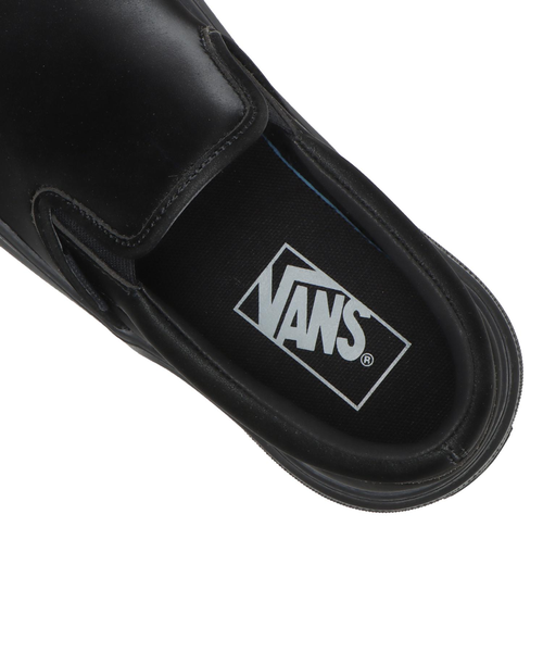 V98 HOVER SLIP ON HOVER M.BLACK/BLACK 674142-0006