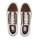 V36 LITE MLT　OLD SKOOL LITE　CHOCO/WHITE　680739-0001