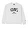 124K1042300　M UNIV.LOGO C SWT　ASH　682602-0001