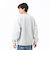 124K1042300　M UNIV.LOGO C SWT　ASH　682602-0001