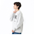 124K1042300　M UNIV.LOGO C SWT　ASH　682602-0001