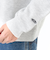 124K1042300　M UNIV.LOGO C SWT　ASH　682602-0001