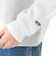 124K1042300　M UNIV.LOGO C SWT　ASH　682602-0001