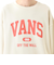 124K1042300　M UNIV.LOGO C SWT　BEIGE　682602-0002