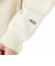 124K1042300　M UNIV.LOGO C SWT　BEIGE　682602-0002