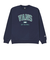 124K1042300　M UNIV.LOGO C SWT　NAVY　682602-0003