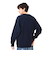 124K1042300　M UNIV.LOGO C SWT　NAVY　682602-0003