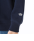 124K1042300　M UNIV.LOGO C SWT　NAVY　682602-0003