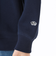 124K1042300　M UNIV.LOGO C SWT　NAVY　682602-0003