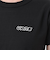 124K3010300　W cropped T-shirt　BLACK　682605-0002