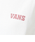 124K3011000　W color scheme T-shirt　OFF WHITE　682612-0001