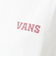 124K3011000　W color scheme T-shirt　OFF WHITE　682612-0001