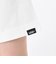 124K3011000　W color scheme T-shirt　OFF WHITE　682612-0001