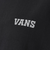 124K3011000　W color scheme T-shirt　BLACK　682612-0002