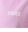 124K3011000　W color scheme T-shirt　PURPLE　682612-0003