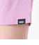 124K3011000　W color scheme T-shirt　PURPLE　682612-0003