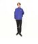 629048　M T7 PLAY.PARIS. TRACK JACKET　27LAPIS LAZULI　683999-0002