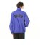 629048　M T7 PLAY.PARIS. TRACK JACKET　27LAPIS LAZULI　683999-0002