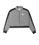 629055　W T7 TRACK JACKET　01BLK/A.SNOW　684000-0001