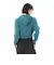 629083　W CL PLAY.PARIS. RELAXED HOODI　22COLD GREEN　684001-0002