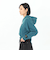 629083　W CL PLAY.PARIS. RELAXED HOODI　22COLD GREEN　684001-0002