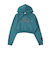 629083　W CL PLAY.PARIS. RELAXED HOODI　22COLD GREEN　684001-0002