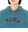 629083　W CL PLAY.PARIS. RELAXED HOODI　22COLD GREEN　684001-0002