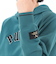 629083　W CL PLAY.PARIS. RELAXED HOODI　22COLD GREEN　684001-0002
