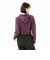 629083　W CL PLAY.PARIS. RELAXED HOODI　44MIDNIGHT PLUM　684001-0003