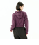 629083　W CL PLAY.PARIS. RELAXED HOODI　44MIDNIGHT PLUM　684001-0003