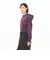 629083　W CL PLAY.PARIS. RELAXED HOODI　44MIDNIGHT PLUM　684001-0003