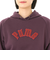 629083　W CL PLAY.PARIS. RELAXED HOODI　44MIDNIGHT PLUM　684001-0003