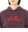 629083　W CL PLAY.PARIS. RELAXED HOODI　44MIDNIGHT PLUM　684001-0003