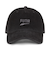 025502　M PRIME SKATE DAD CAP　01BLK　684004-0001