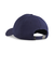 025506　M CLASSICS ELEVATED DAD CAP　02NAVY　684005-0002