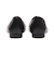 JE-2125　COIN LOAFERS　BLACK/LEO　685615-0002