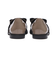 JE-2053　BICOLOR RIBBON LOAFERS　E/BEIGE　685617-0002